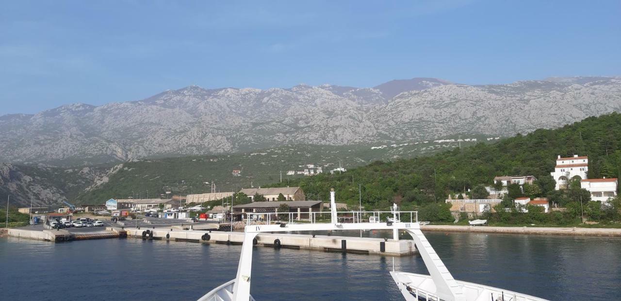 Apartman Pave & Ilija Jr Lopar Exterior photo